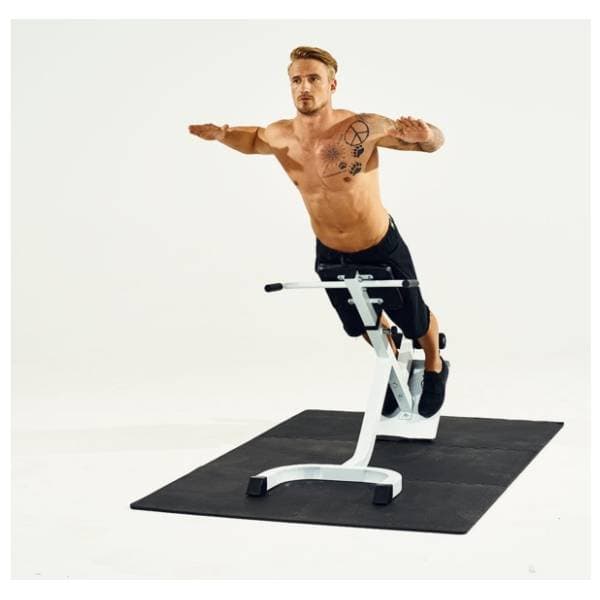 GORILLA SPORTS Kosa klupa za leđa 3