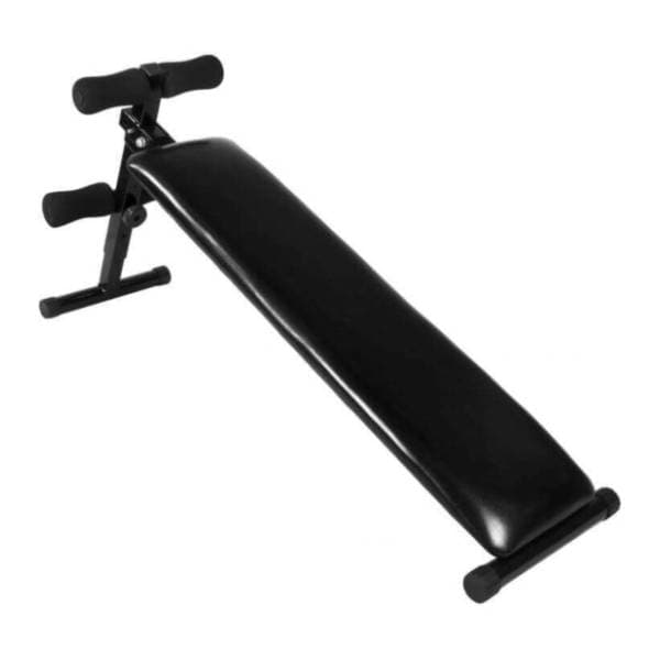 GORILLA SPORTS Kosa podesiva klupa za trbušnjake 0