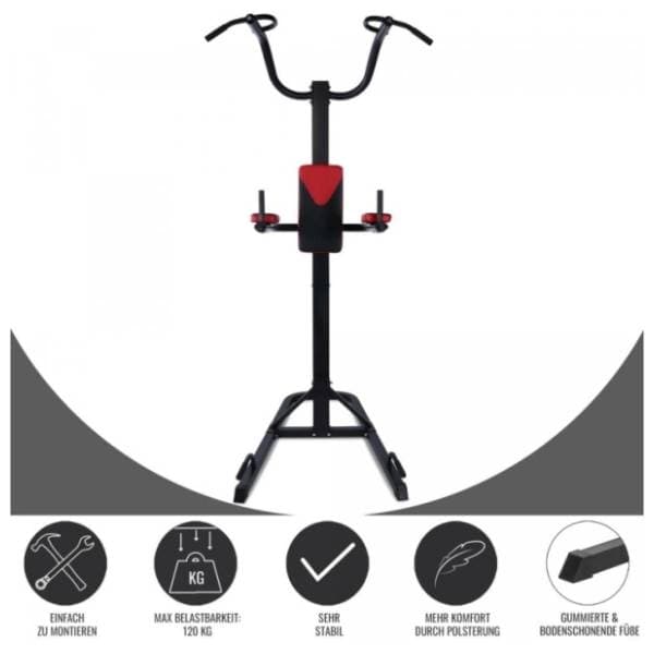 GORILLA SPORTS multifunkcionalna sprava za vežbanje 5