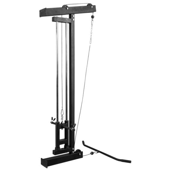 GORILLA SPORTS Multifunkcionalna zidna lat mašina 0