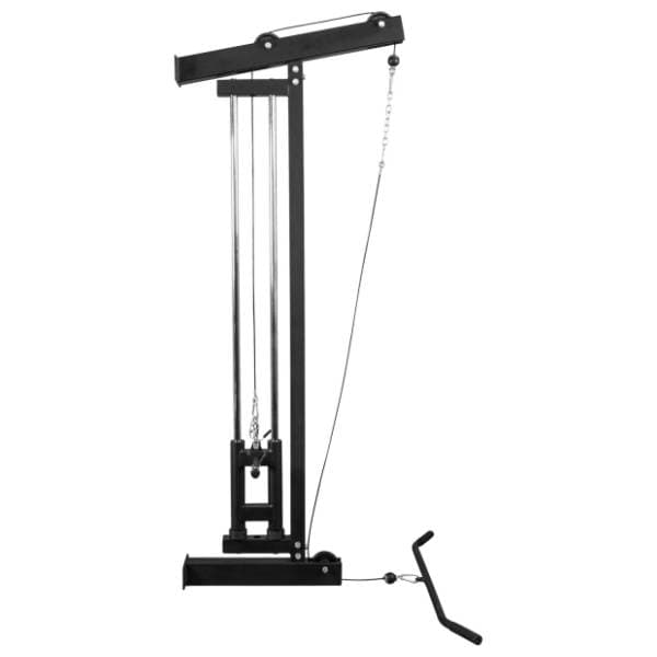 GORILLA SPORTS Multifunkcionalna zidna lat mašina 2