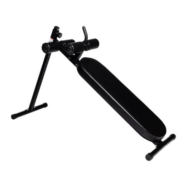 GORILLA SPORTS Podesiva klupa za trbušnjake 0