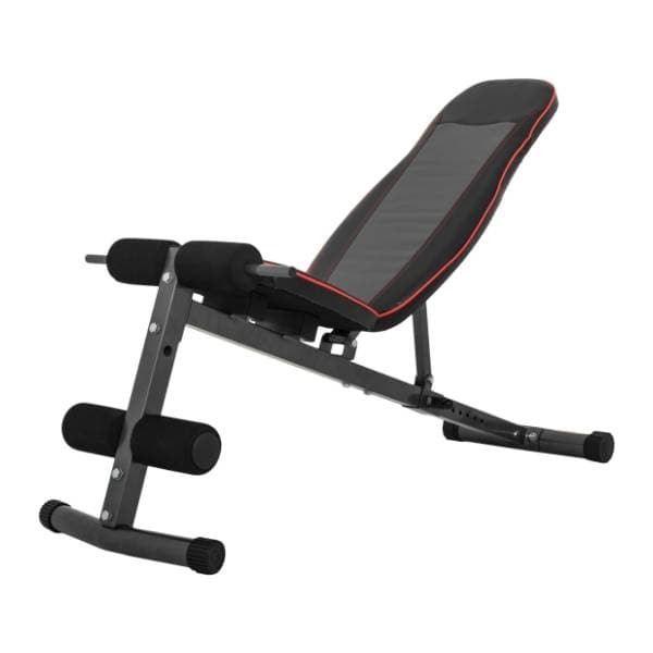 GORILLA SPORTS klupa podesiva za trbušnjake 0