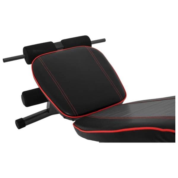 GORILLA SPORTS klupa podesiva za trbušnjake 3