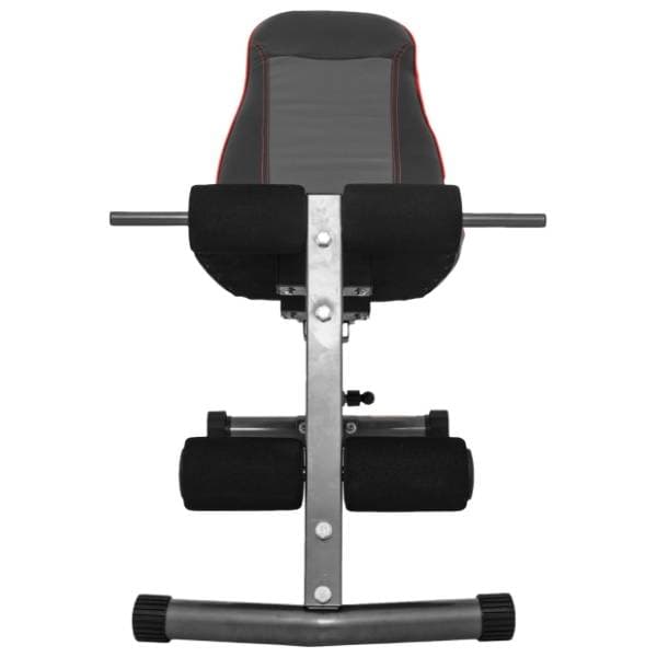 GORILLA SPORTS klupa podesiva za trbušnjake 6