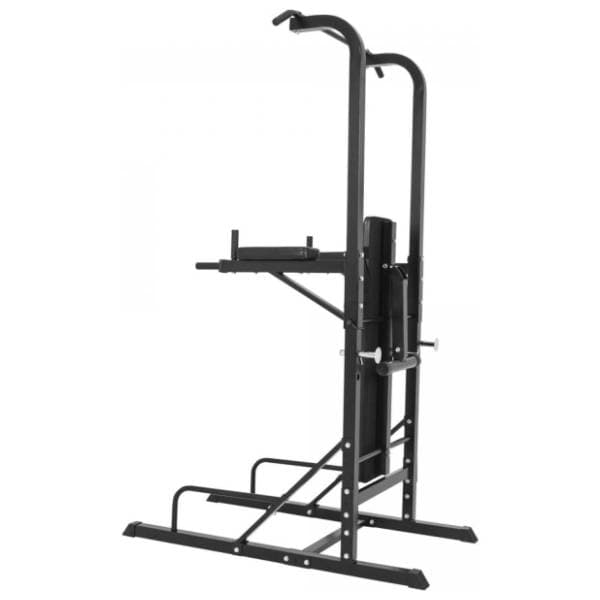 GORILLA SPORTS Power tower sprava sa ravnom klupom 3