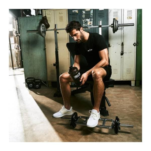 GORILLA SPORTS Profesionalna benč klupa 3