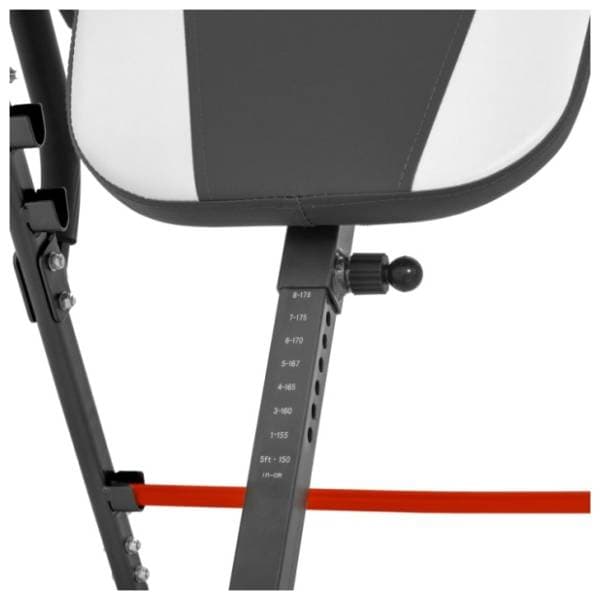 GORILLA SPORTS Rotirajuća klupa 6