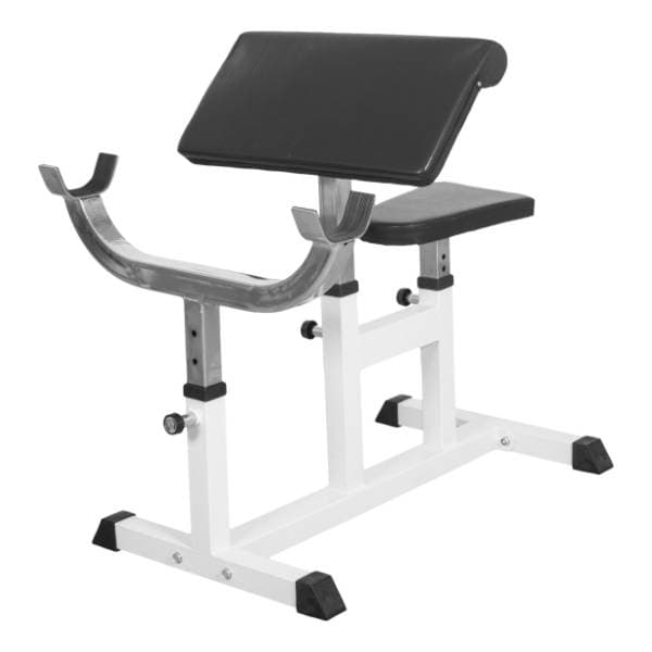 GORILLA SPORTS Skot klupa za biceps 0