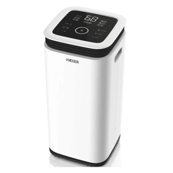 HAEGER odvlaživač vazduha DE-D16.013A 0