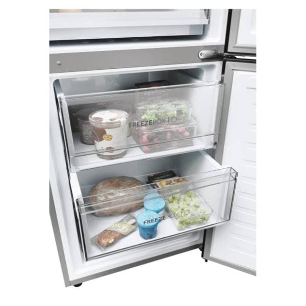 HAIER kombinovani frižider EHD3PWDNPD206 4