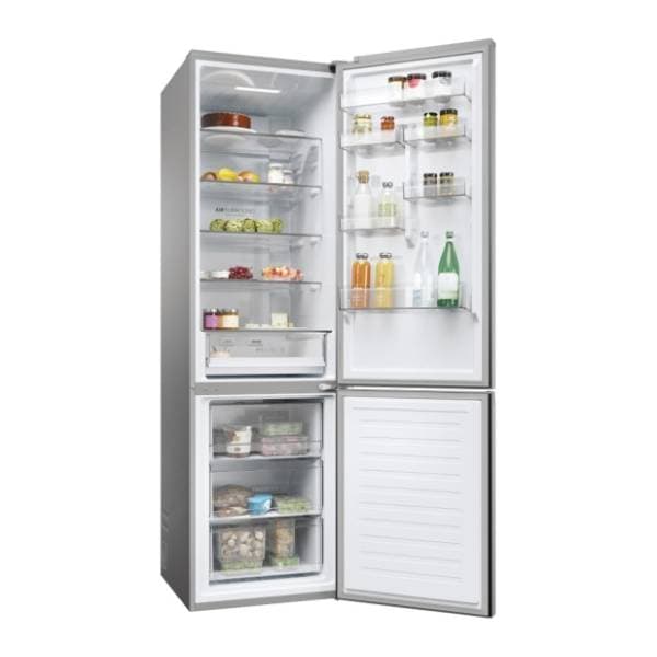 HAIER kombinovani frižider EHD3PWDNPD206 1