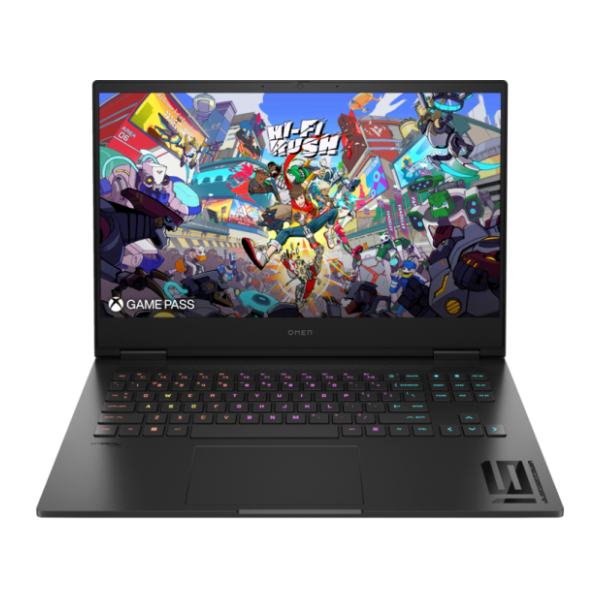 HP laptop Omen 16-wf1003nm (B25WJEA) 0