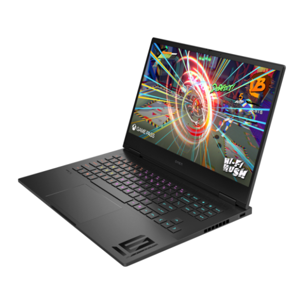 HP laptop Omen 16-wf1003nm (B25WJEA) 1