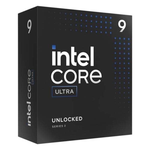 INTEL Core Ultra 9 285K 24-Core 3.70 GHz (5.70 GHz) procesor 0
