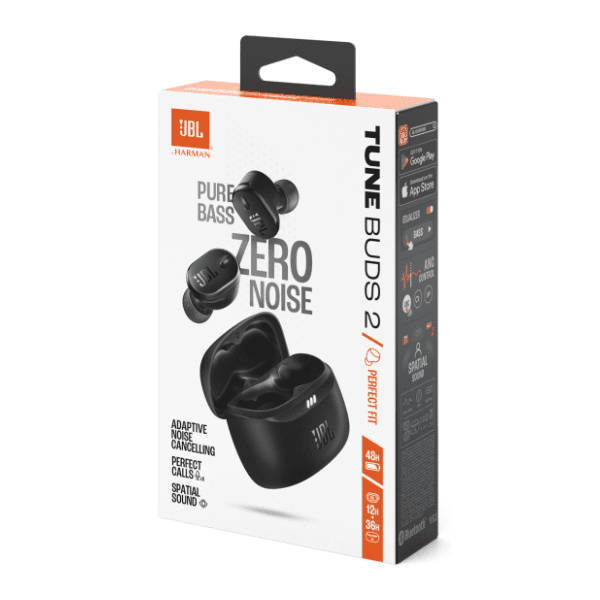 JBL slušalice Tune Buds 2 crne 9