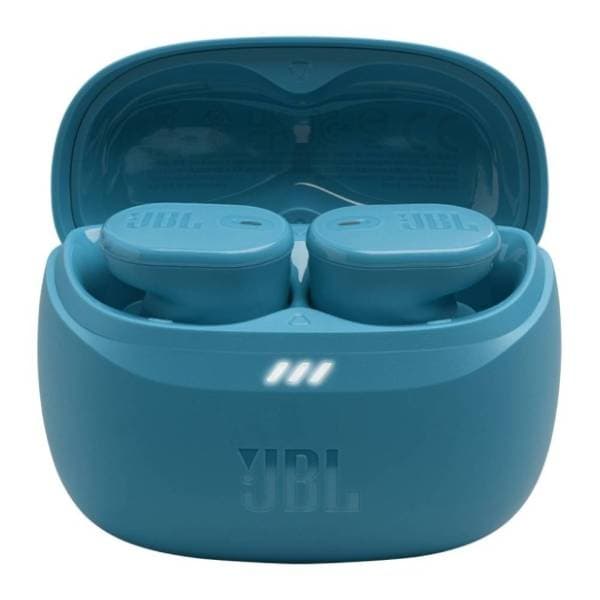 JBL slušalice Tune Buds 2 tirkizne 3
