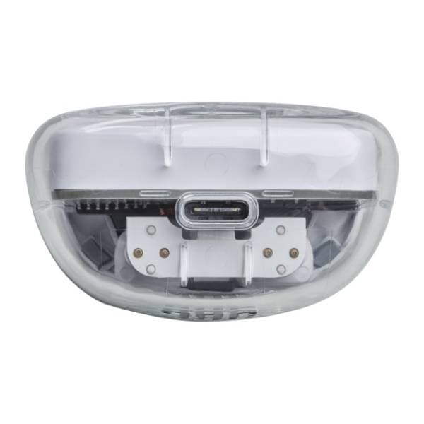 JBL slušalice Tune Flex Ghost bele 5