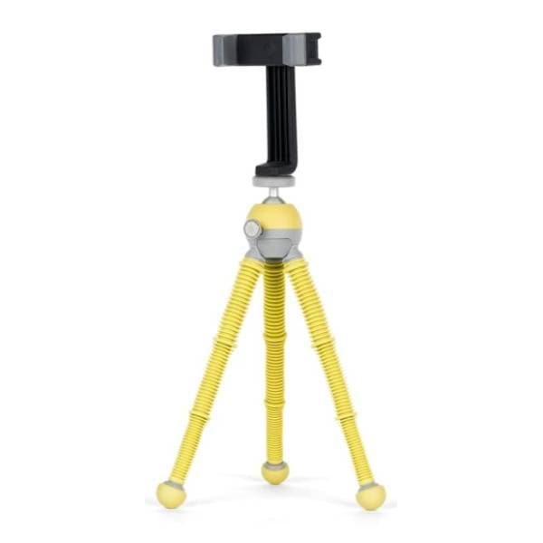 JOBY Podzilla Medium Kit Yellow tripod 0