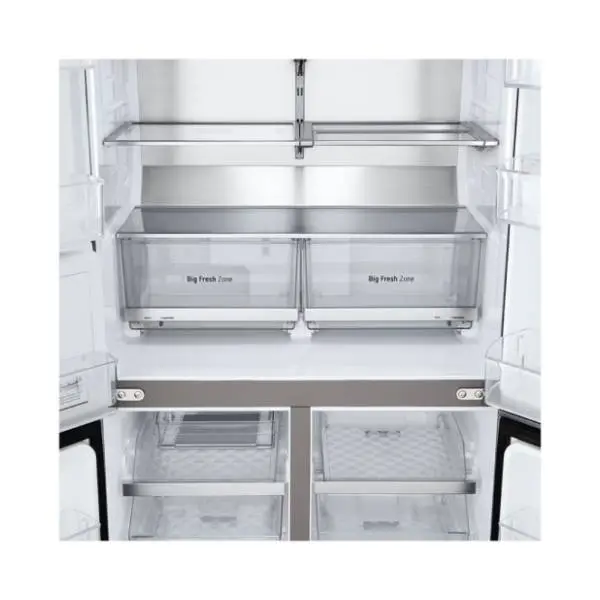 LG side by side frižider GMG960MBEE 7