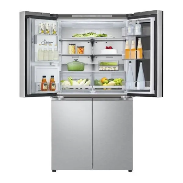 LG side by side frižider GMG960MBEE 3