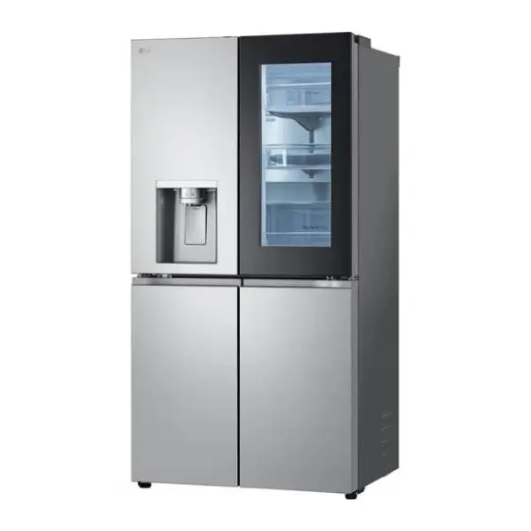 LG side by side frižider GMG960MBEE 4