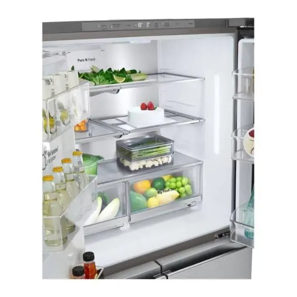 LG side by side frižider GMG960MBEE 11