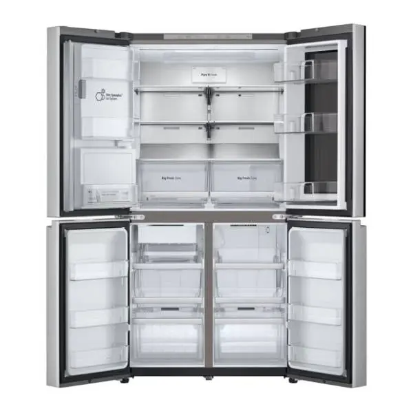 LG side by side frižider GMG960MBEE 10