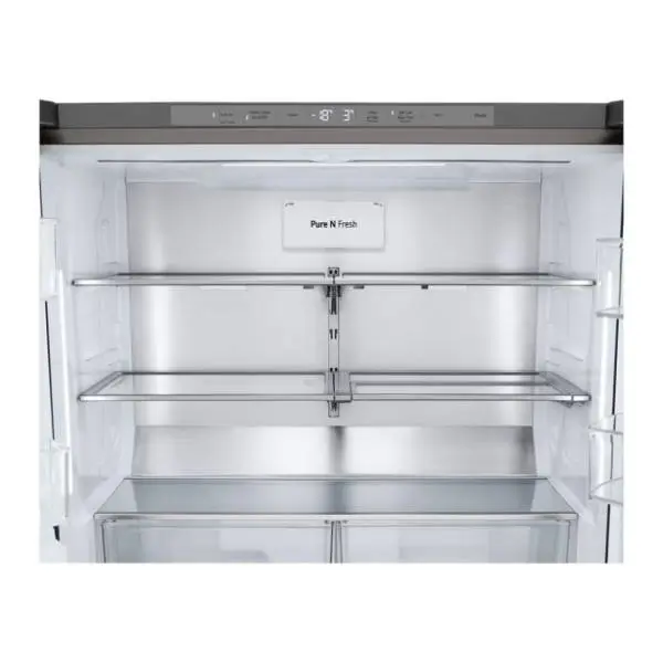 LG side by side frižider GMG960MBEE 12