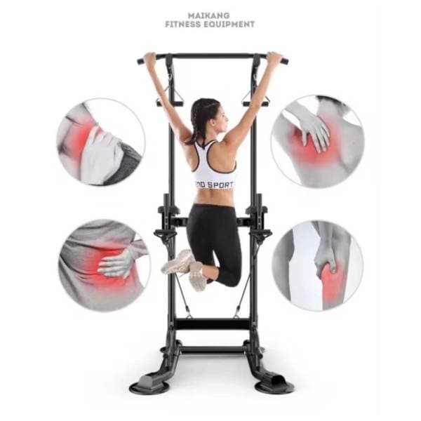 LiveFit HCG08 sprava za zgibove i propadanja 2
