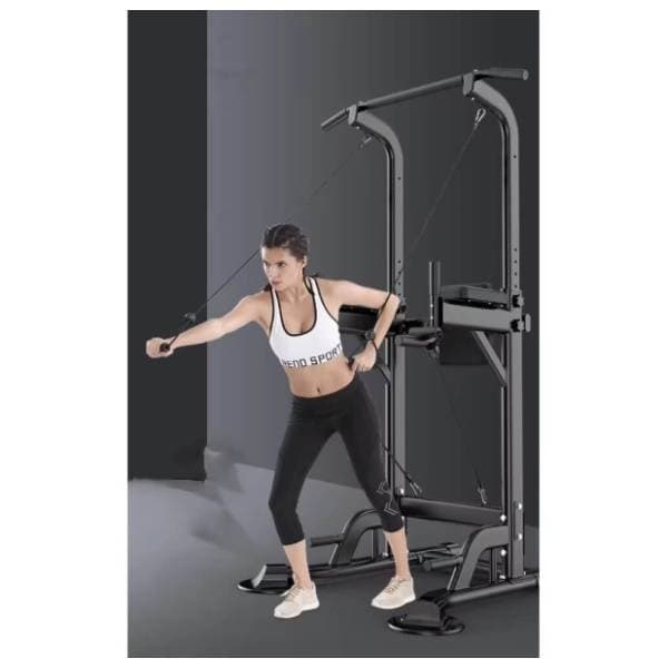 LiveFit HCG08 sprava za zgibove i propadanja 3