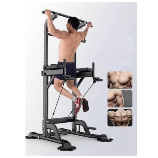 LiveFit HCG08 sprava za zgibove i propadanja 4