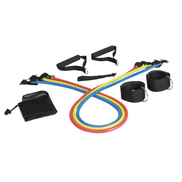 LiveUp LS3218 set elastičnih guma za vežbanje 0