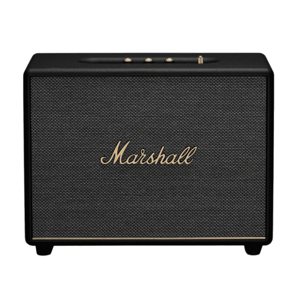 MARSHALL bluetooth zvučnik Woburn III Black 0