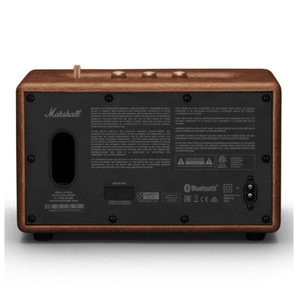 MARSHALL bluetooth zvučnik Acton III Brown 3