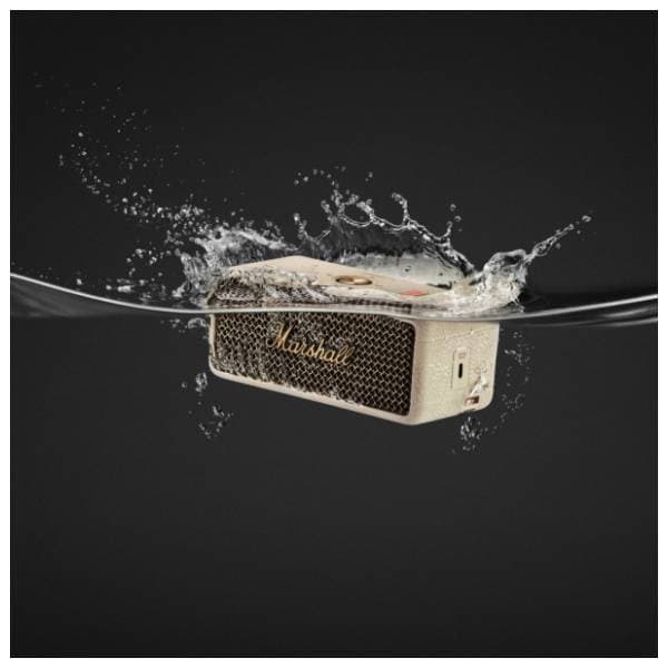 MARSHALL bluetooth zvučnik Emberton III Cream 2