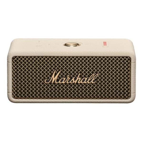 MARSHALL bluetooth zvučnik Emberton III Cream 0