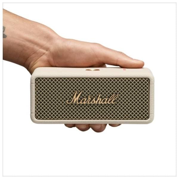 MARSHALL bluetooth zvučnik Emberton III Cream 1