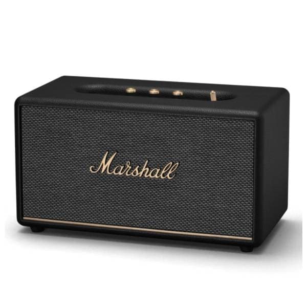 MARSHALL bluetooth zvučnik Stanmore III Black 1