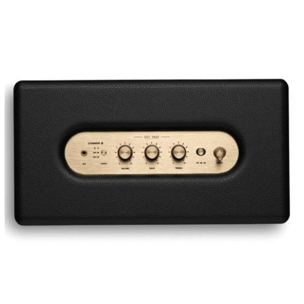MARSHALL bluetooth zvučnik Stanmore III Black 2