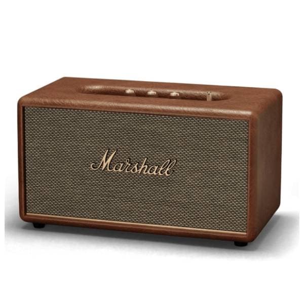 MARSHALL bluetooth zvučnik Stanmore III Brown 2
