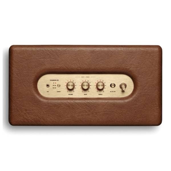 MARSHALL bluetooth zvučnik Stanmore III Brown 3