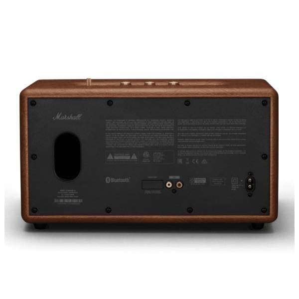 MARSHALL bluetooth zvučnik Stanmore III Brown 4