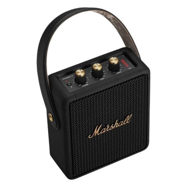 MARSHALL bluetooth zvučnik Stockwell II Black & Brass 2