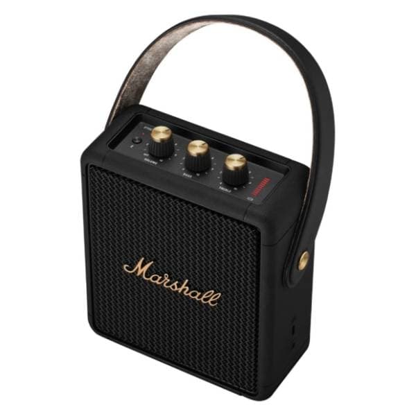 MARSHALL bluetooth zvučnik Stockwell II Black & Brass 8
