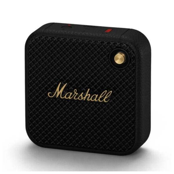 MARSHALL bluetooth zvučnik Willen Black 1