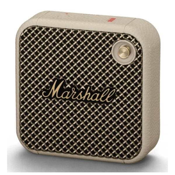 MARSHALL bluetooth zvučnik Willen Cream 1