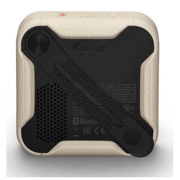 MARSHALL bluetooth zvučnik Willen Cream 2