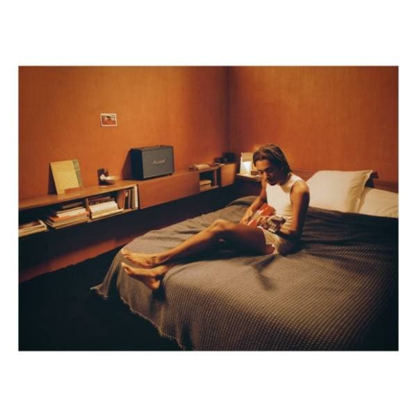 MARSHALL bluetooth zvučnik Woburn III Cream 11