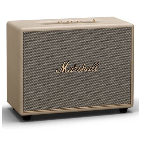 MARSHALL bluetooth zvučnik Woburn III Cream 0